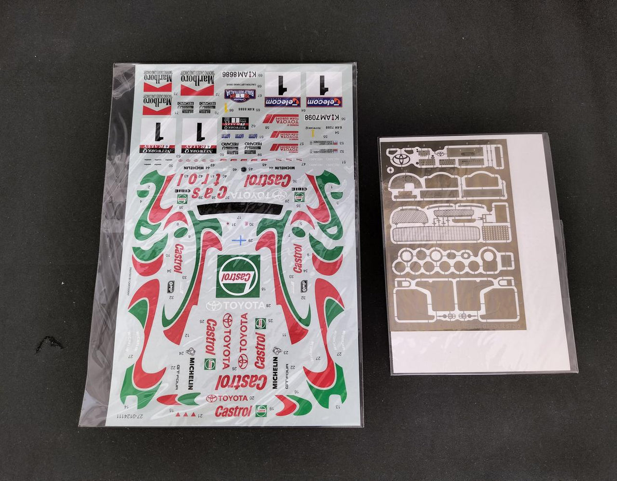 STUDIO27 Celica GT-FOUR ST-205 RAC 1/24 TRANS KIT SERIES NO.29C