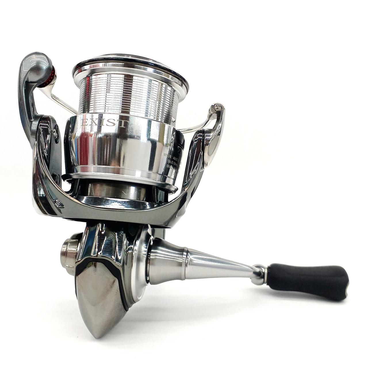 DAIWA Spinning Reel 22 EXIST LT2500S-XH – BanzaiHobby