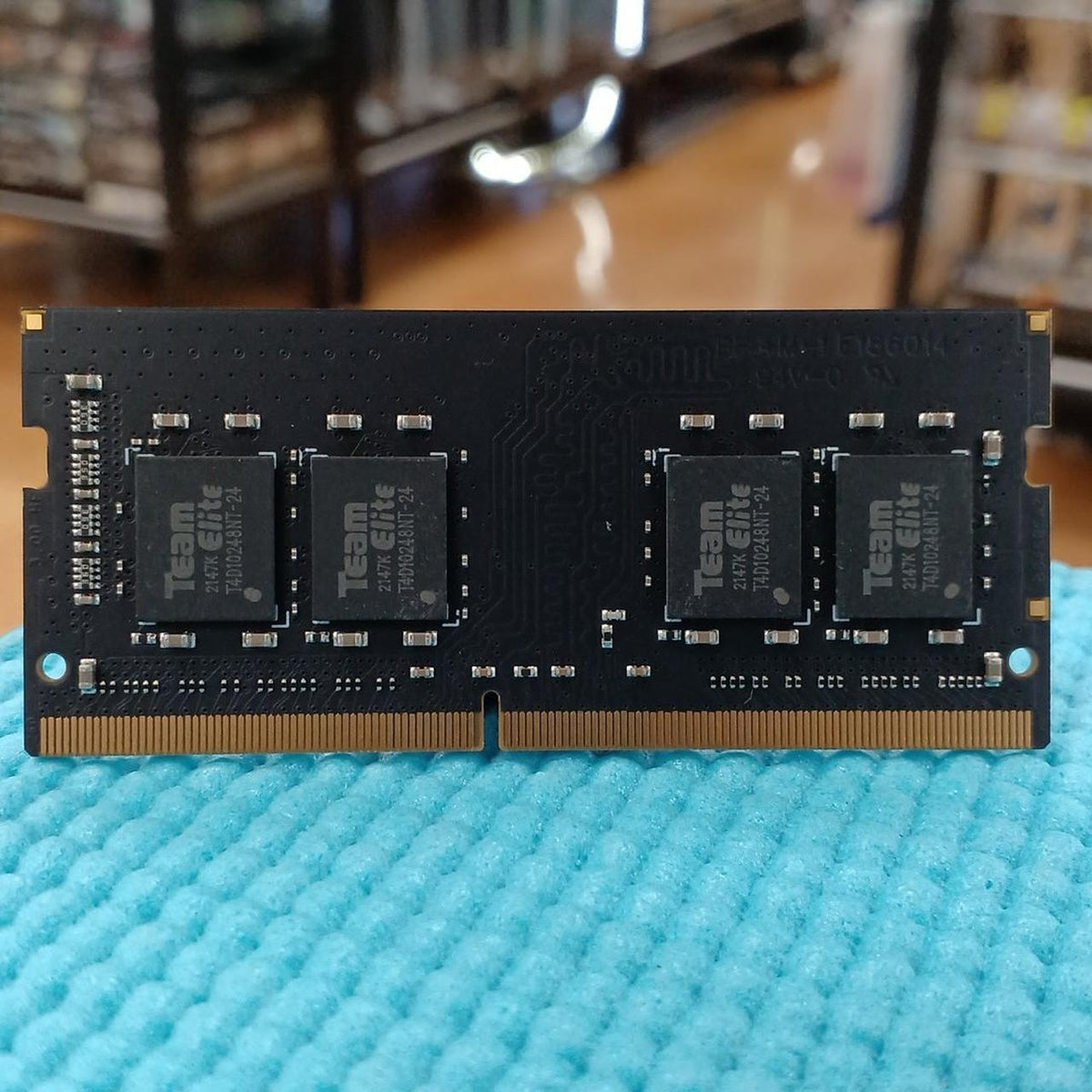 - Laptop Memory DDR4 8GB