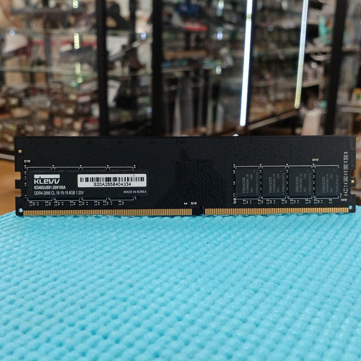KLEVV PC Memory KB48GU881-26N190A
