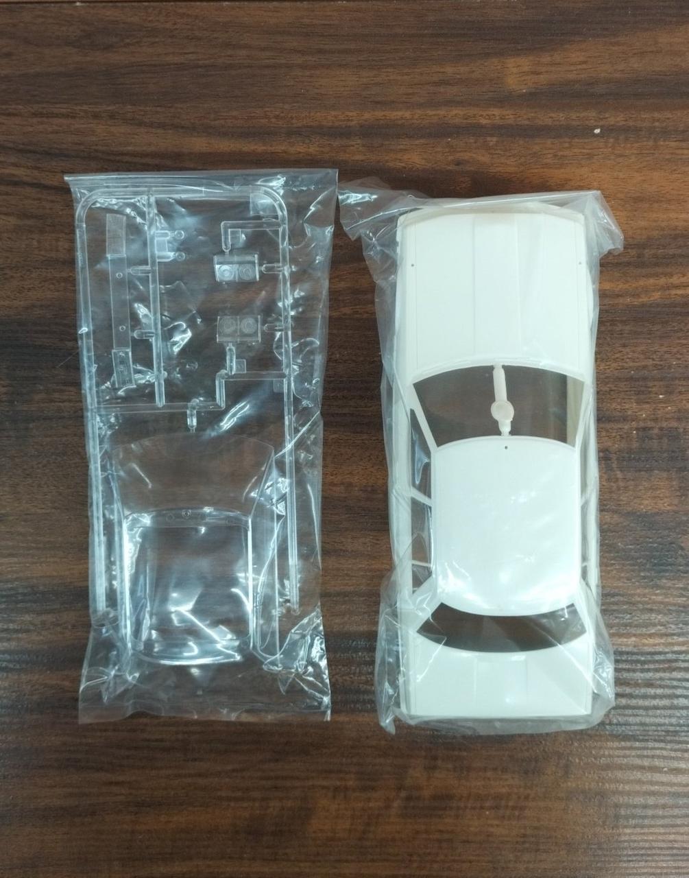 TAMIYA Plastic Model NISSAN SKYLINE 2000RS