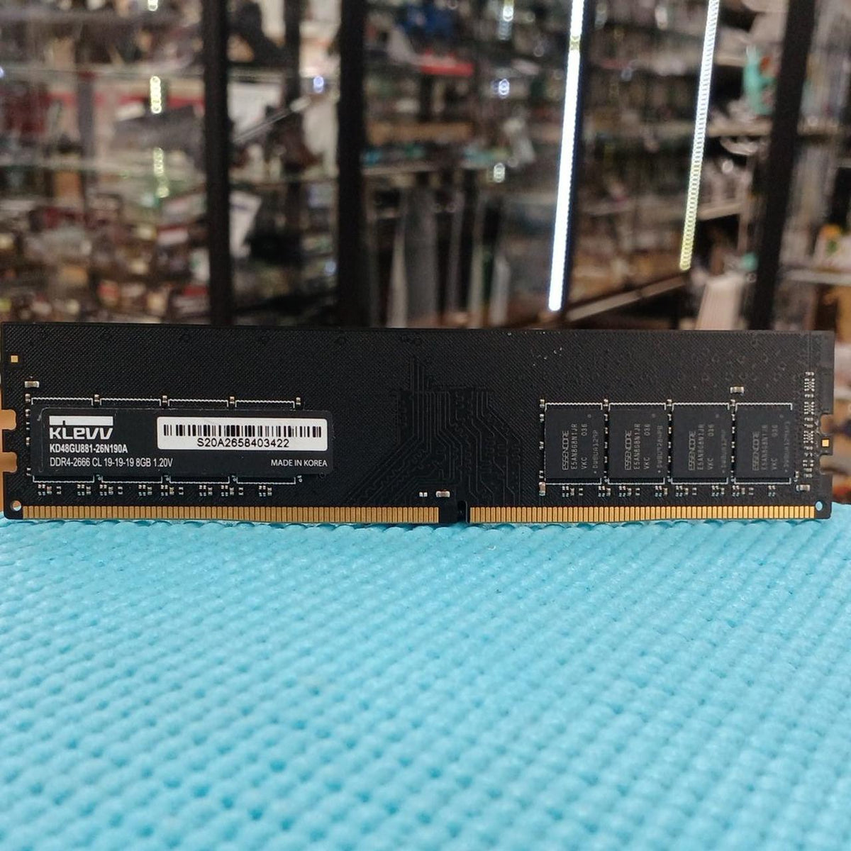 KLEVV PC Memory KB48GU881-26