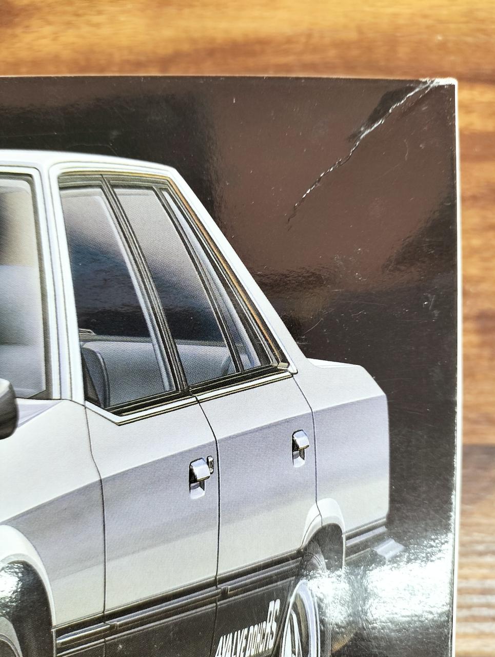 TAMIYA Plastic Model NISSAN SKYLINE 2000RS