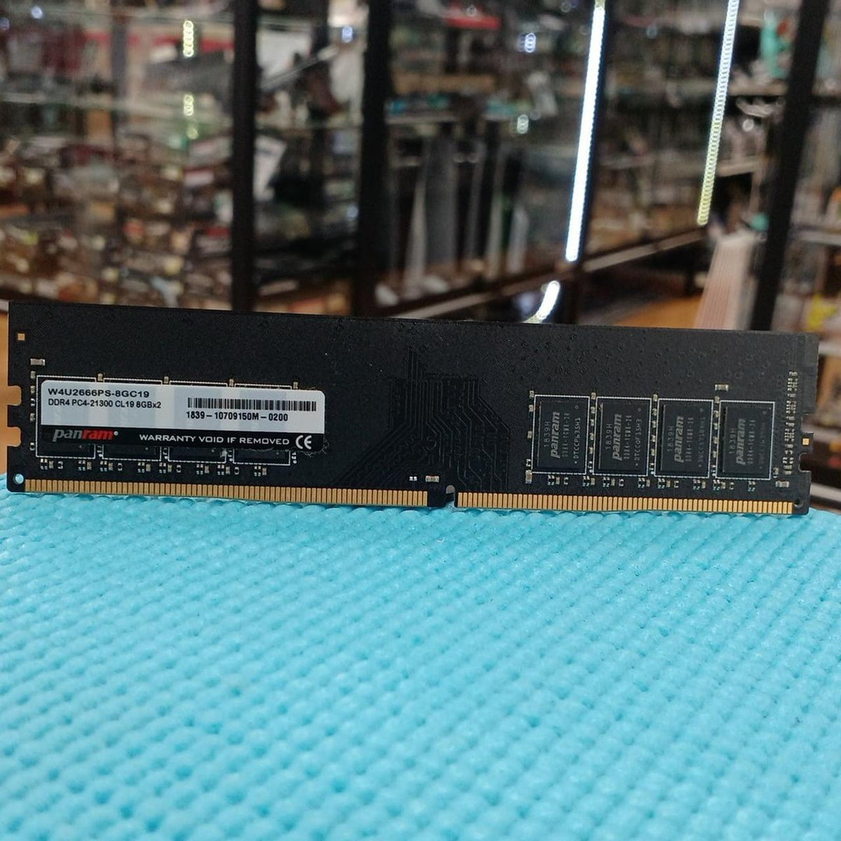 PANRAM PC Memory W4U2666PS-8GC19