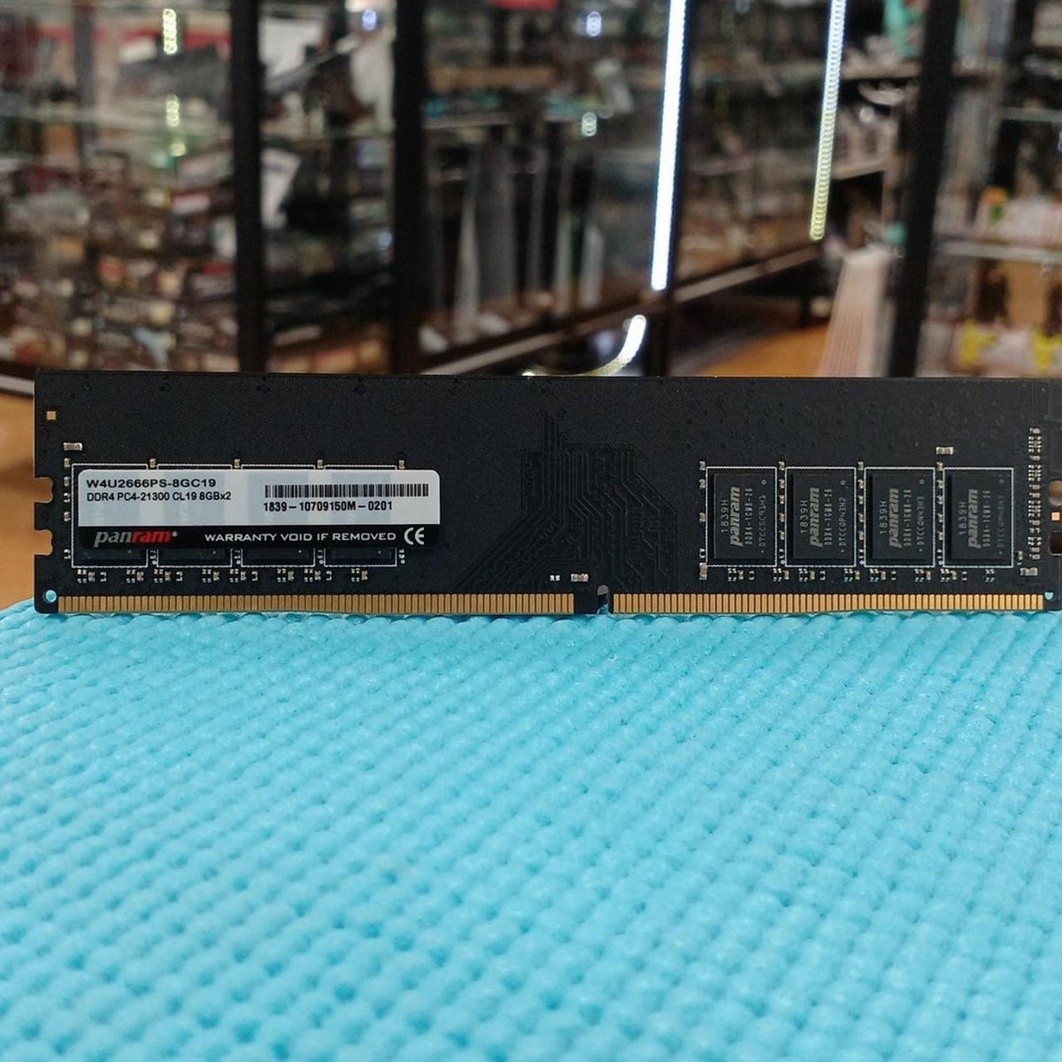 PANRAM PC Memory W4U2666PS-8GC19