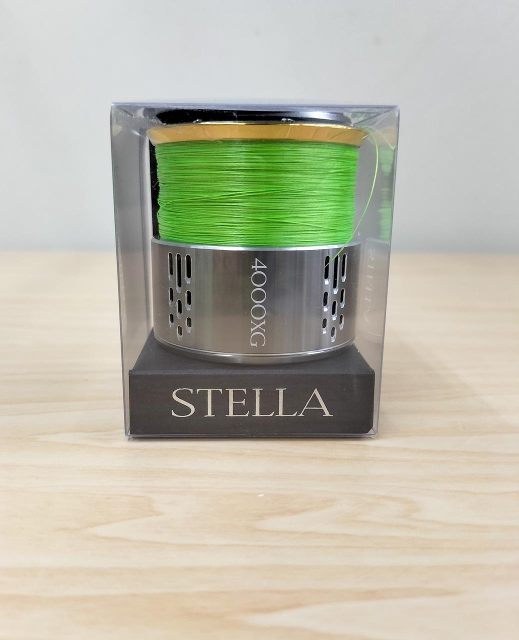 Shimano Spool 18STELLA 4000XG – BanzaiHobby