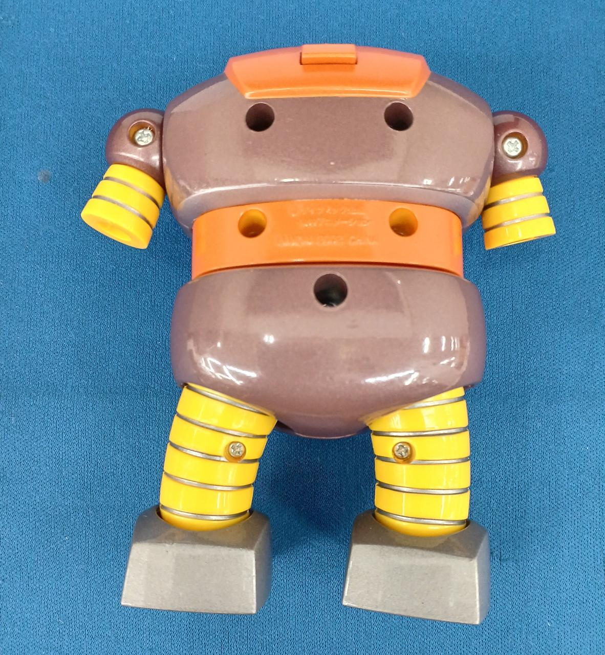 BANDAI Chogokin Soul Bosborot Opened Item