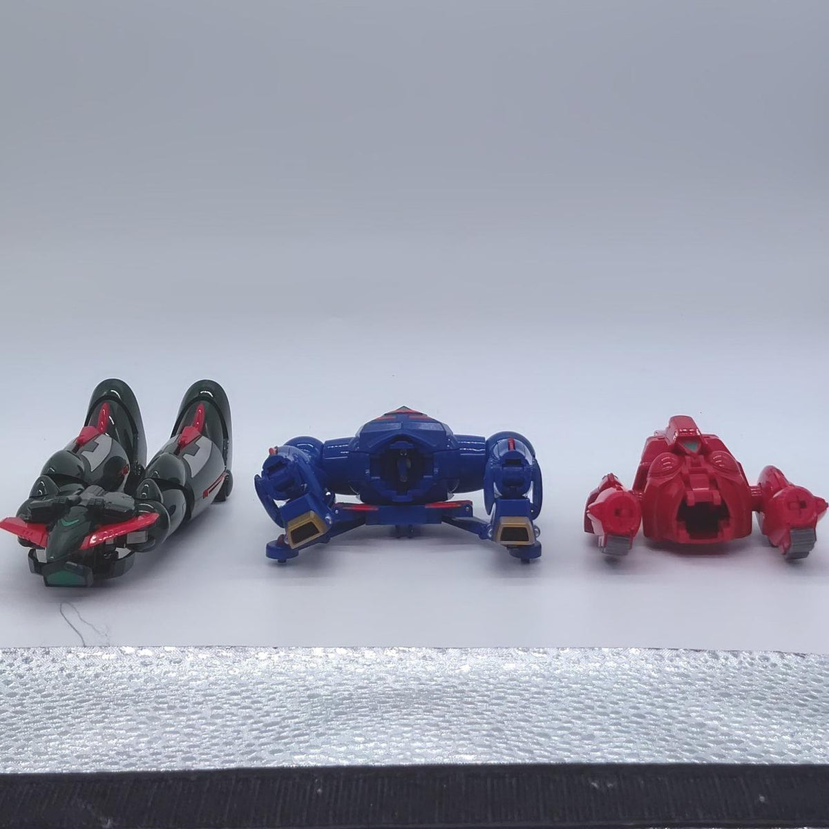 BANDAI Chogokin Soul Getter Robo Vehicle