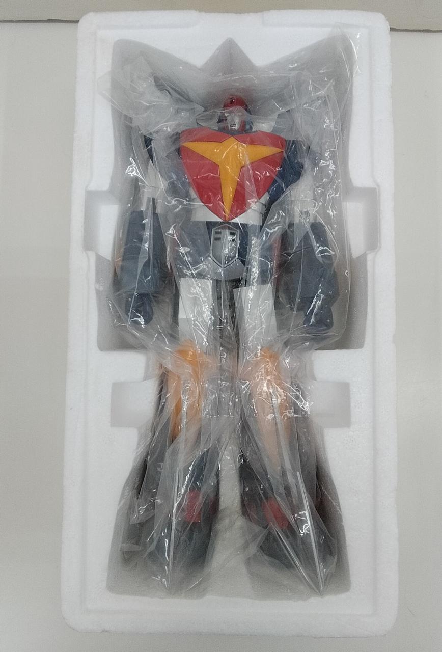Bandai Chogokin Soul GX-53 Invincible Steel Man Daitarn 3