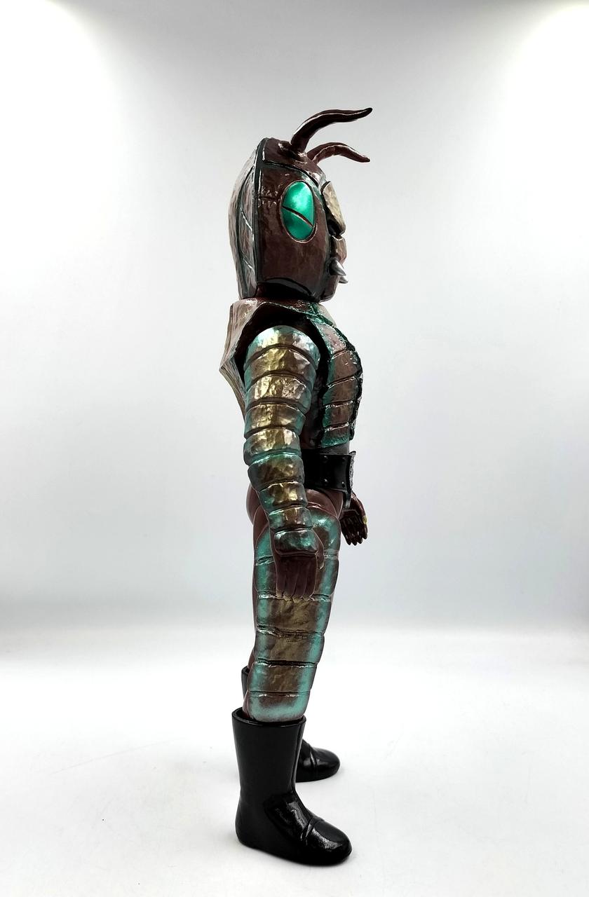 Medicom Toy Soft Vinyl Figure Zambronzo - Medicom Toy Banzai Hobby