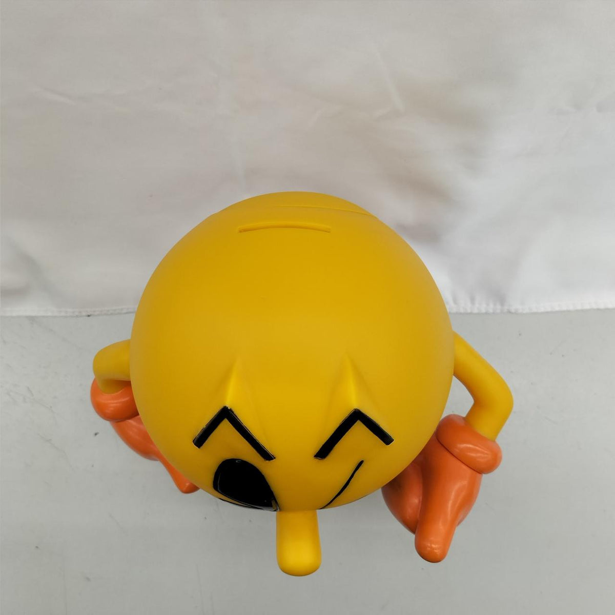 unclear Soft Vinyl Piggy Bank Pac-Man - unclear Banzai Hobby
