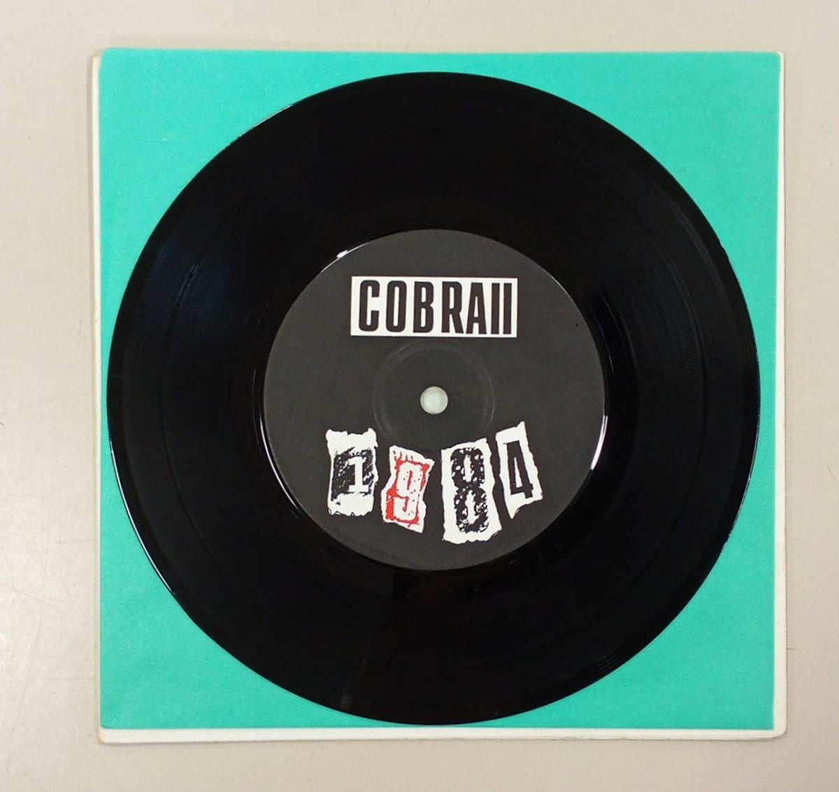 AA RECORDS COBRA/1984 AA007