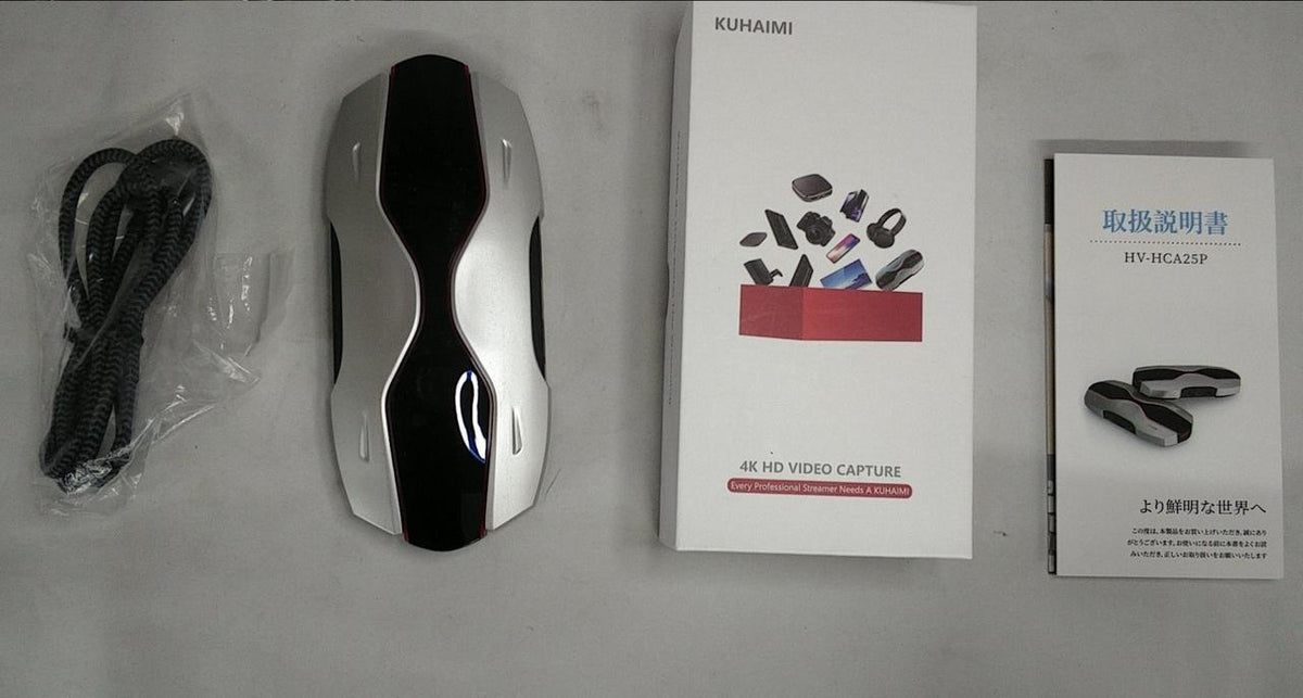 KUHAIMI Capture Board HCA25P