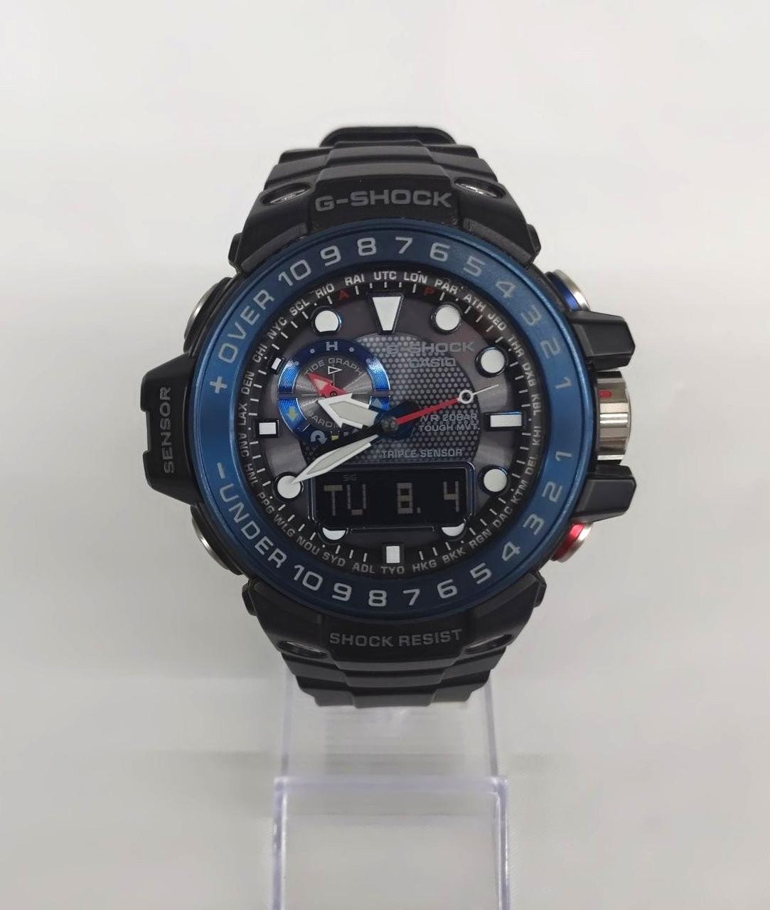 CASIO G-SHOCK GWN-1000B – BanzaiHobby