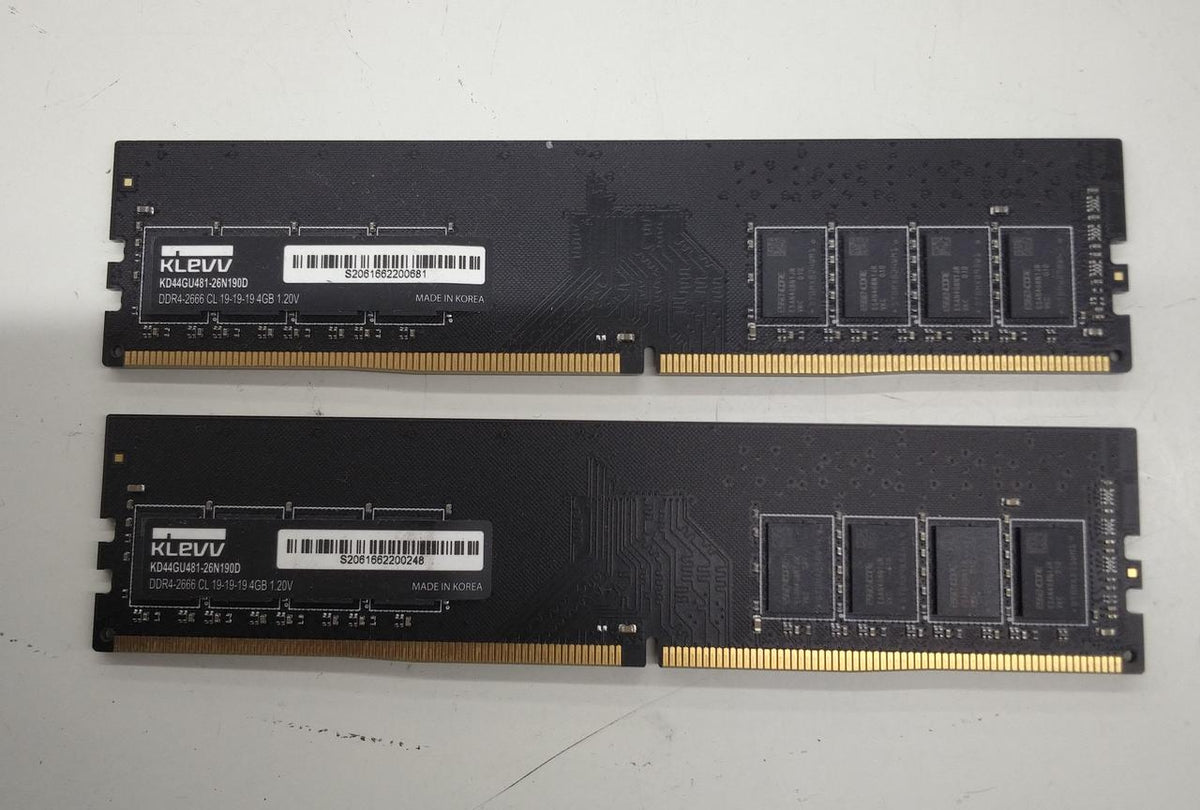 KLEVV DDR4 KD44GU481-26N190D