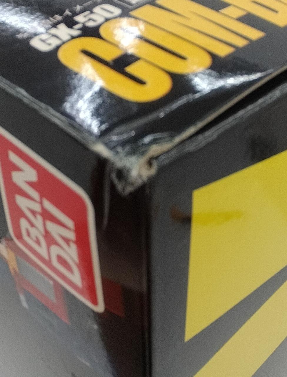 Bandai Chogokin Soul GX-50 Chodenji Robo Combattler V