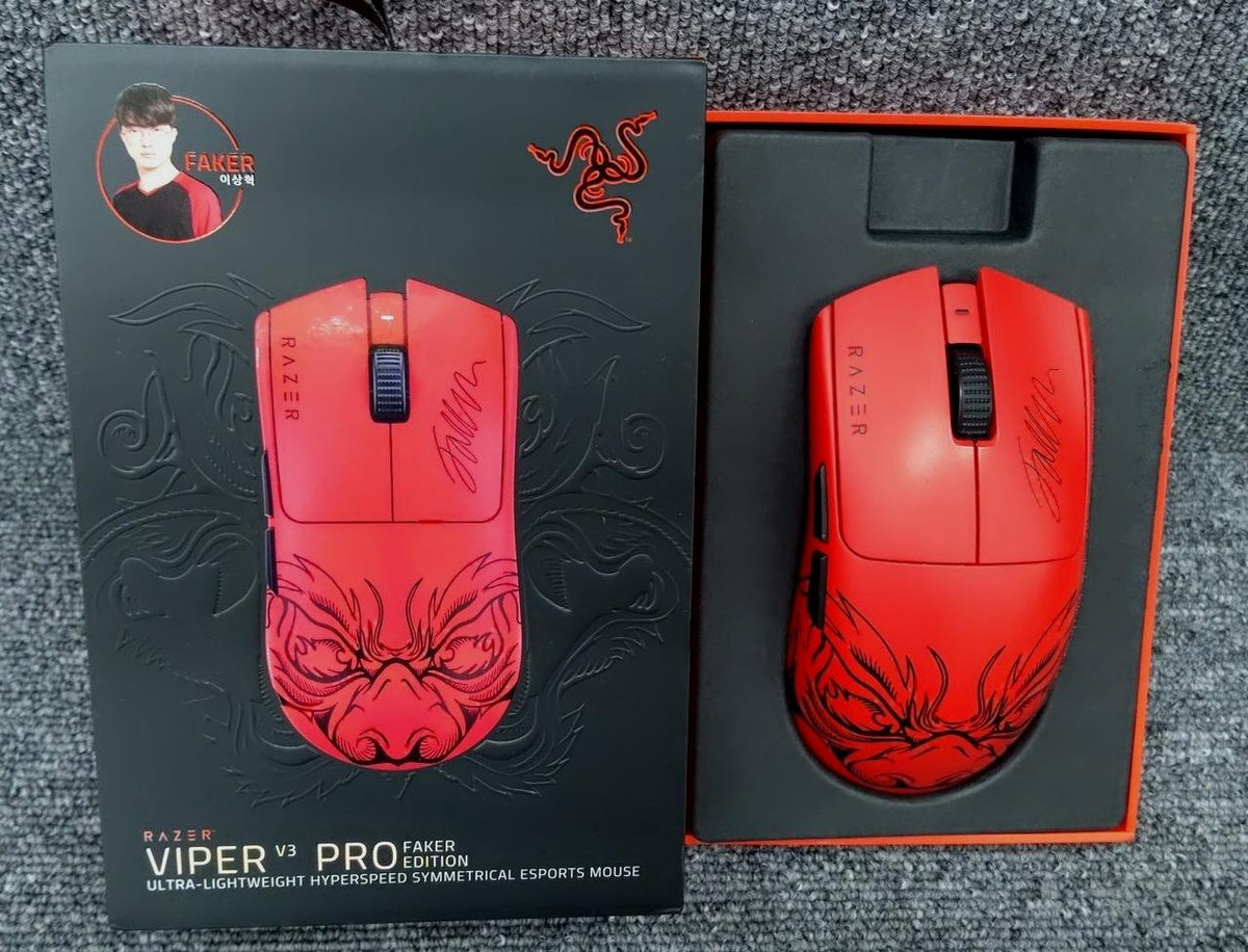 RAZER Gaming Mouse RZ01-0512