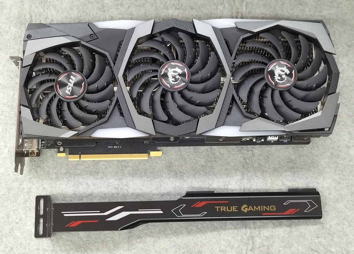MSI RTX2070 SUPER GANING X TRIO RTX2070 SUPER GANING X TRIO