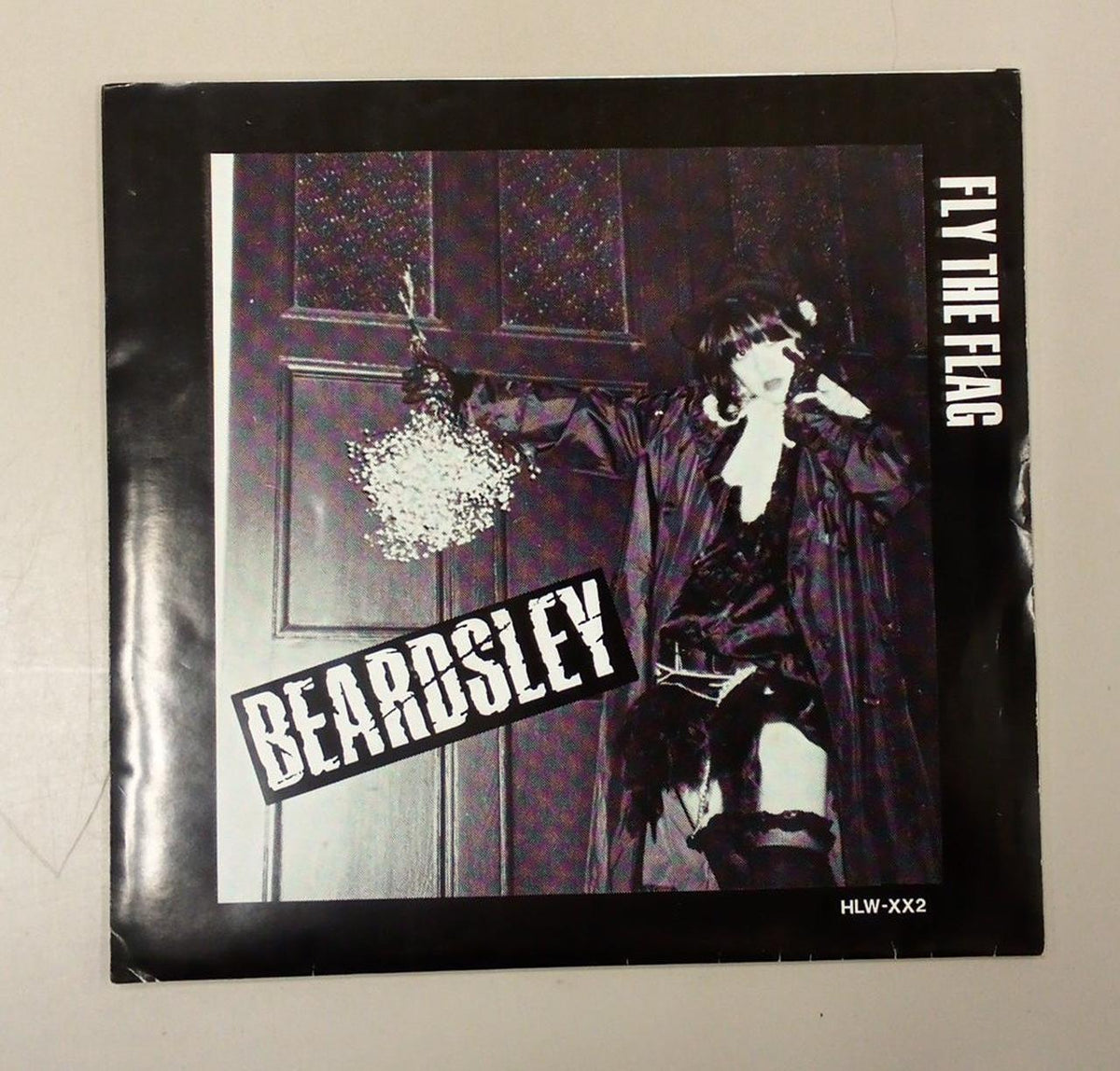 HALLOWEEN LABEL BEARDSLEY/FLY THE FLAG HLW-XX2