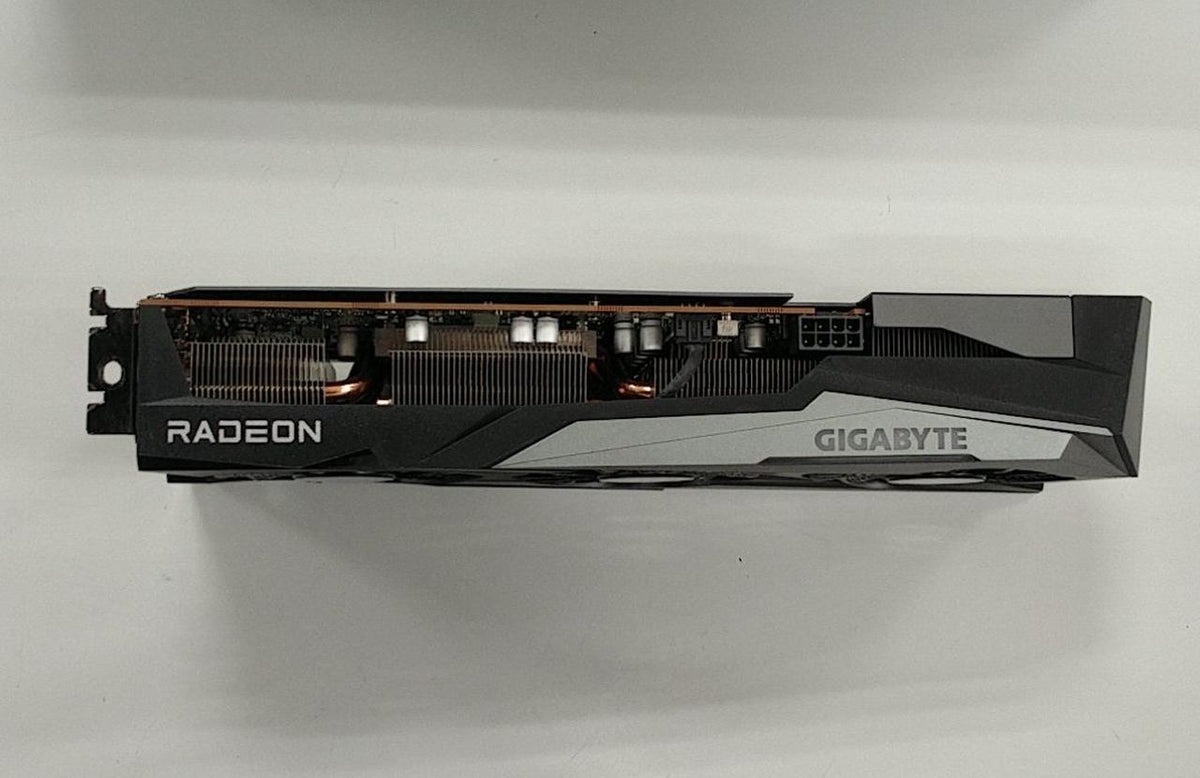 GIGABYTE Graphics Board: GV-R76GAMING OC-8GD