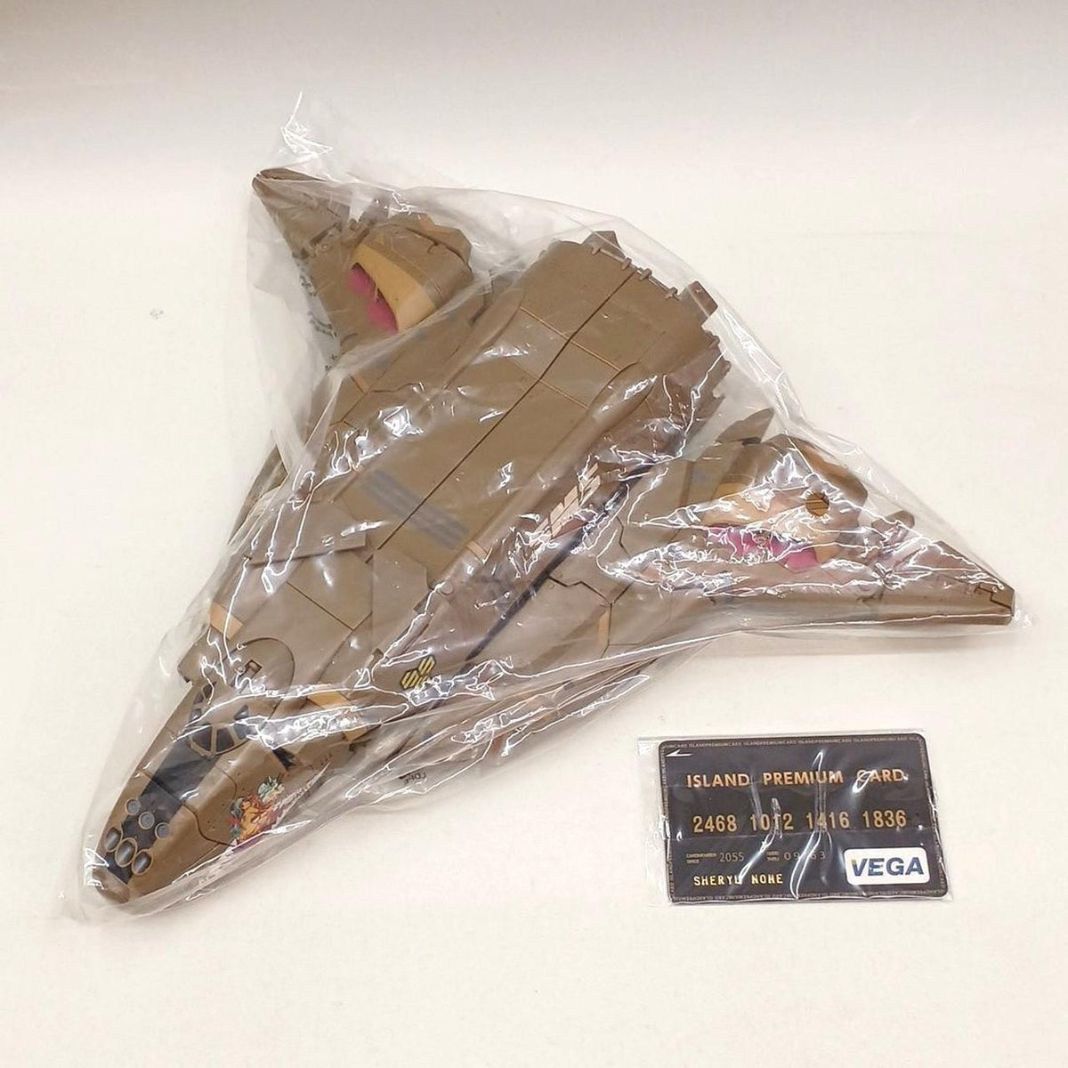 BANDAI DX Chogokin & ROBOT Spirits VB-6 König Monster SP VER.