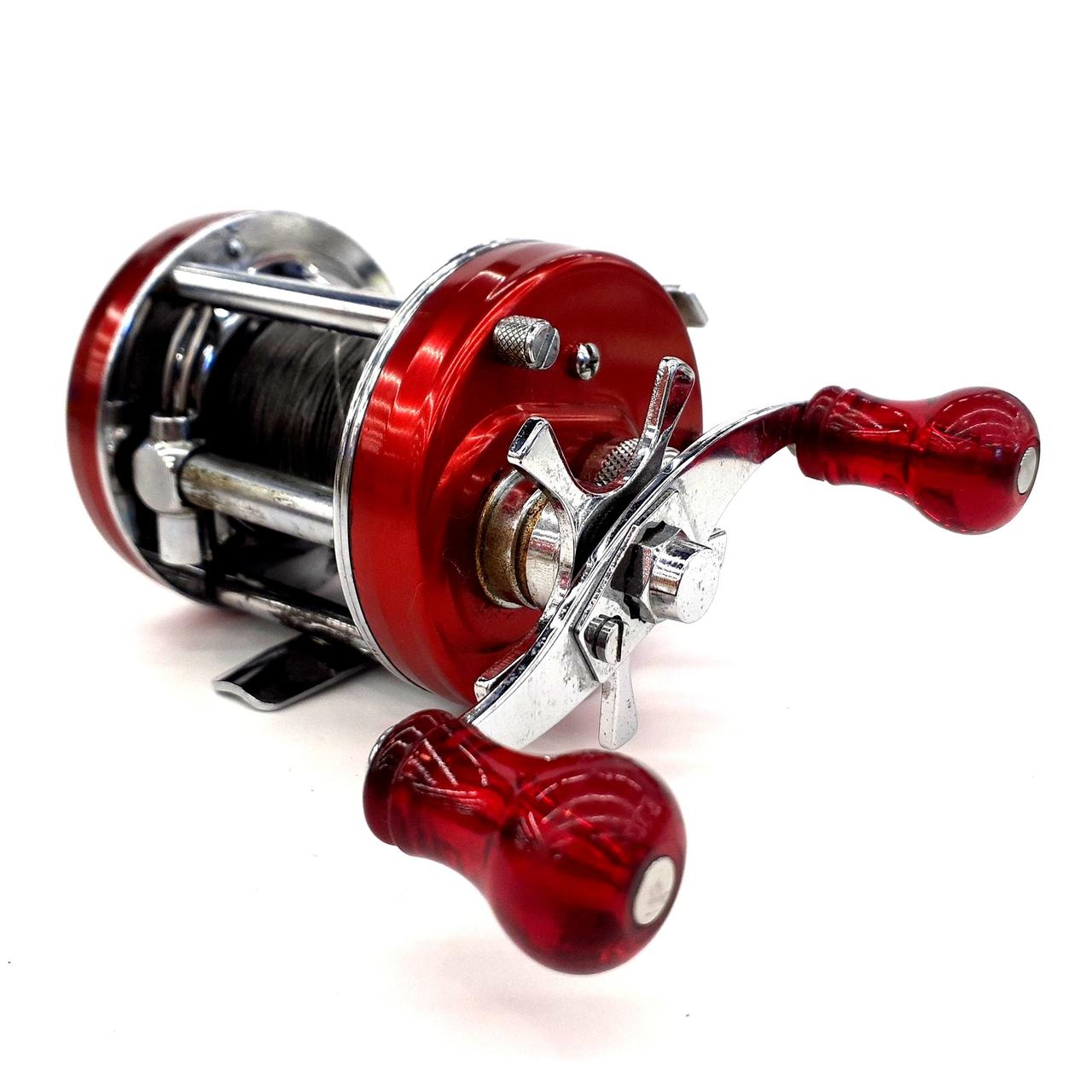AbuGarcia Baitcasting Reel AMBASSADEUR 6051CS ROCKET – BanzaiHobby