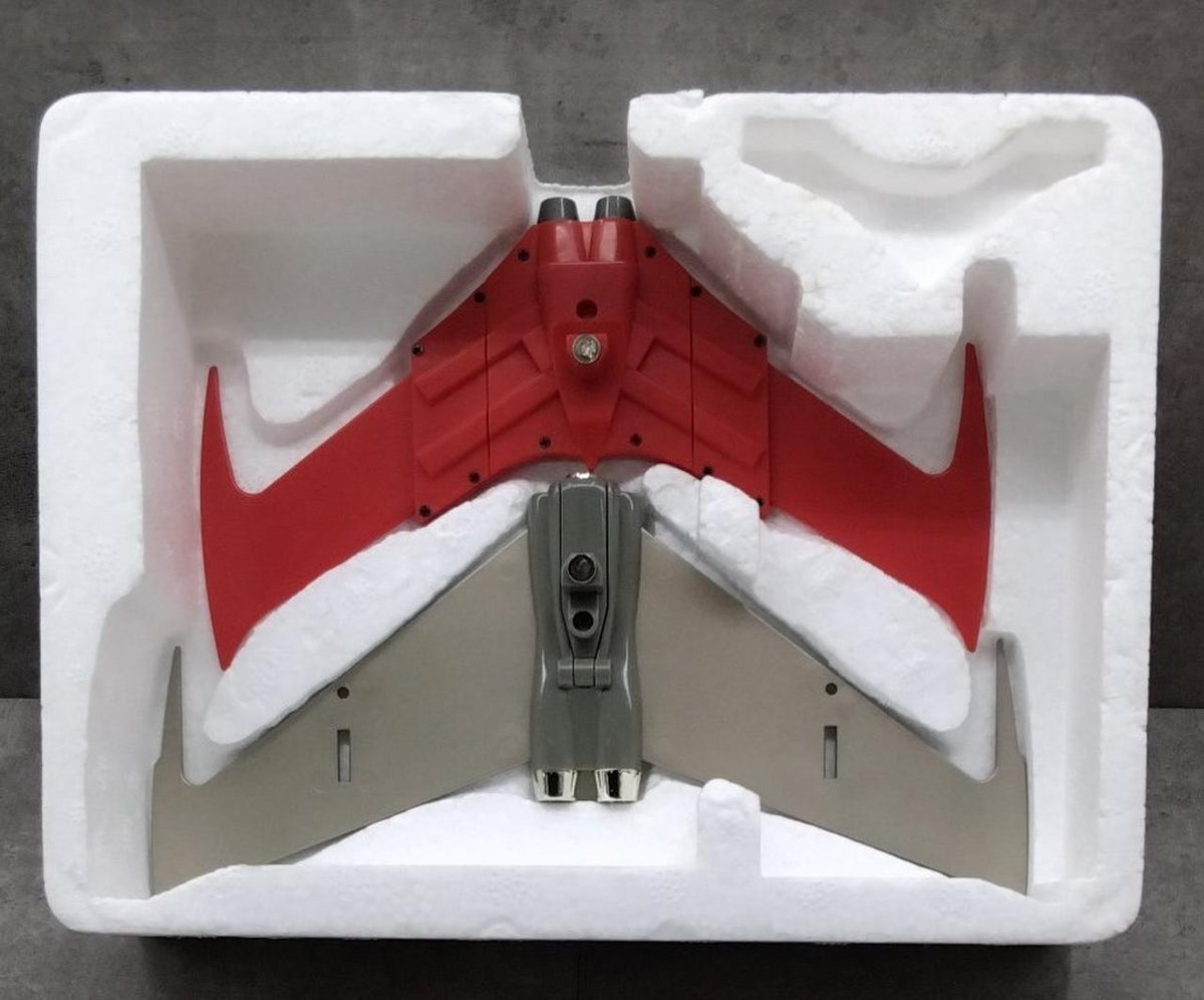 Bandai Super Alloy GX-02