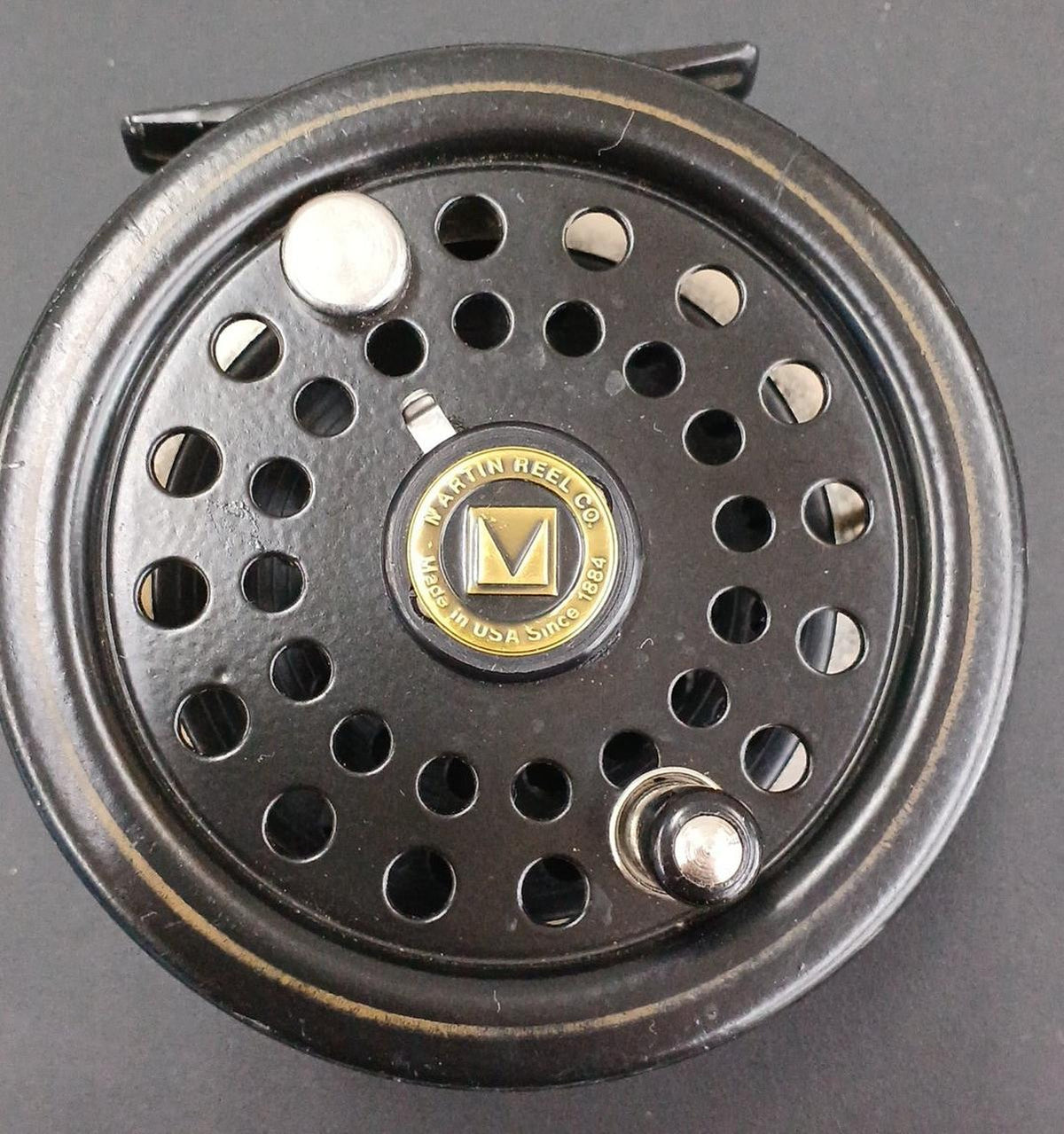 MARTIN Fly Reel CLASSIC MC78