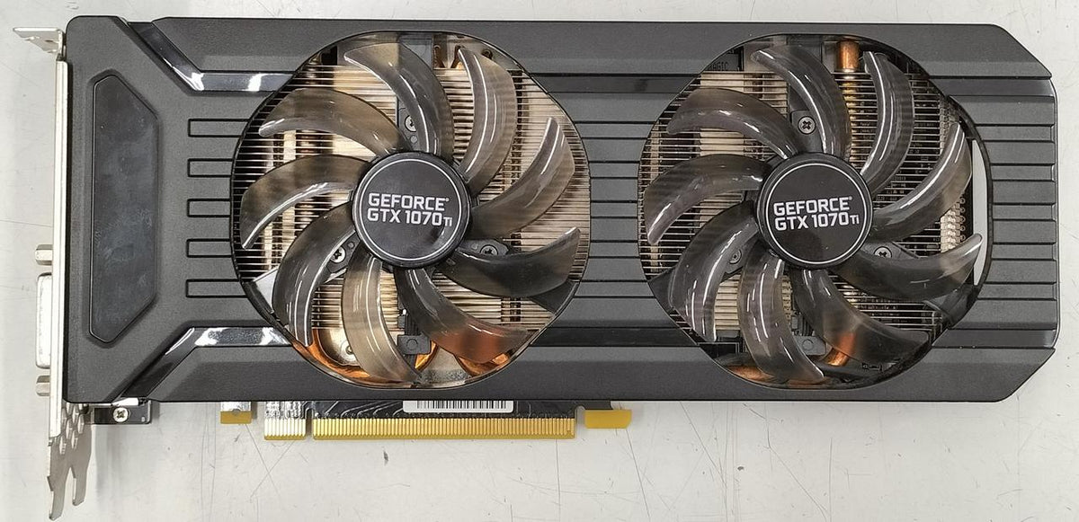 PALIT Graphics Card GTX1070TI 8GB DUAL