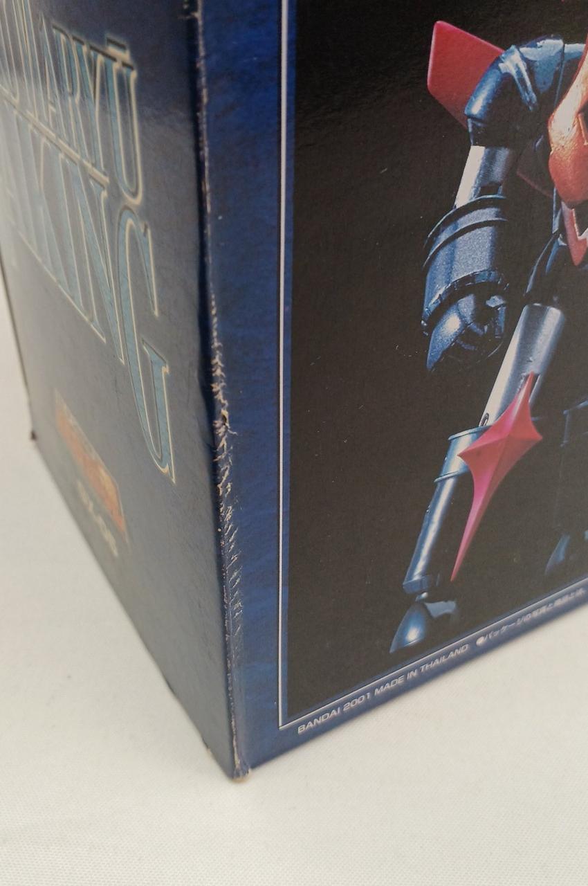 BANDAI Chogokin Soul GX-05 Daiku Maryu Gaiking