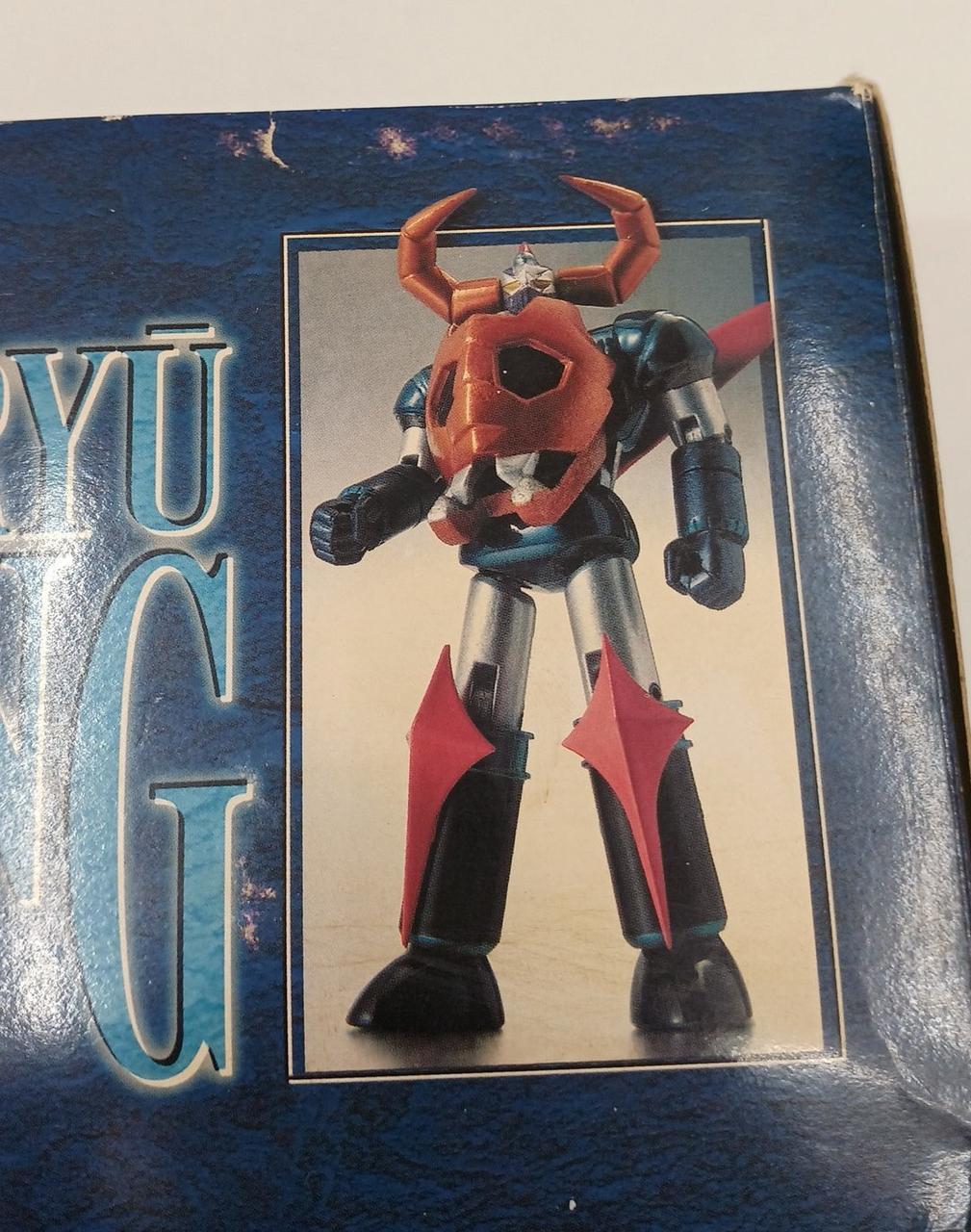 BANDAI Chogokin Soul GX-05 Daiku Maryu Gaiking
