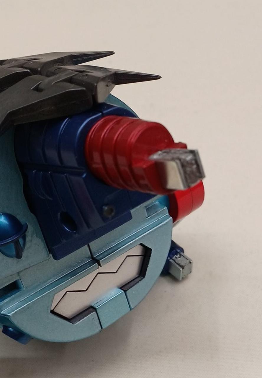 BANDAI Chogokin Soul GX-05 Daiku Maryu Gaiking