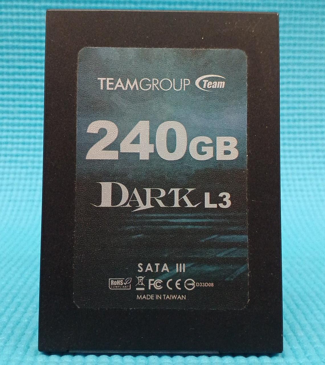 TEAM GROUP SSD T253L3240GMC101