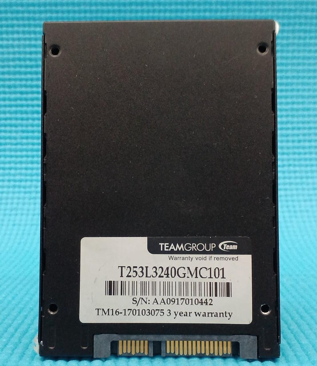 TEAM GROUP SSD T253L3240GMC101