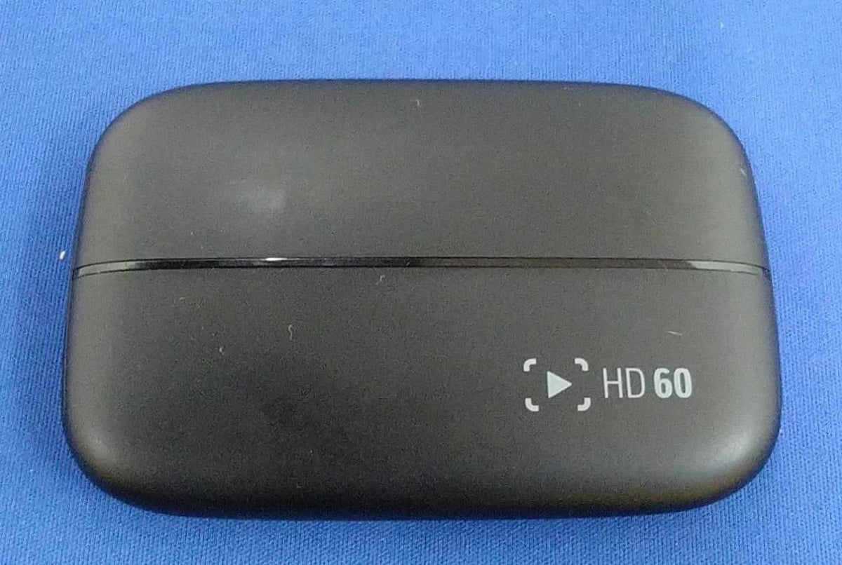 ELGATO Video Capture GAME CAPTURE HD60