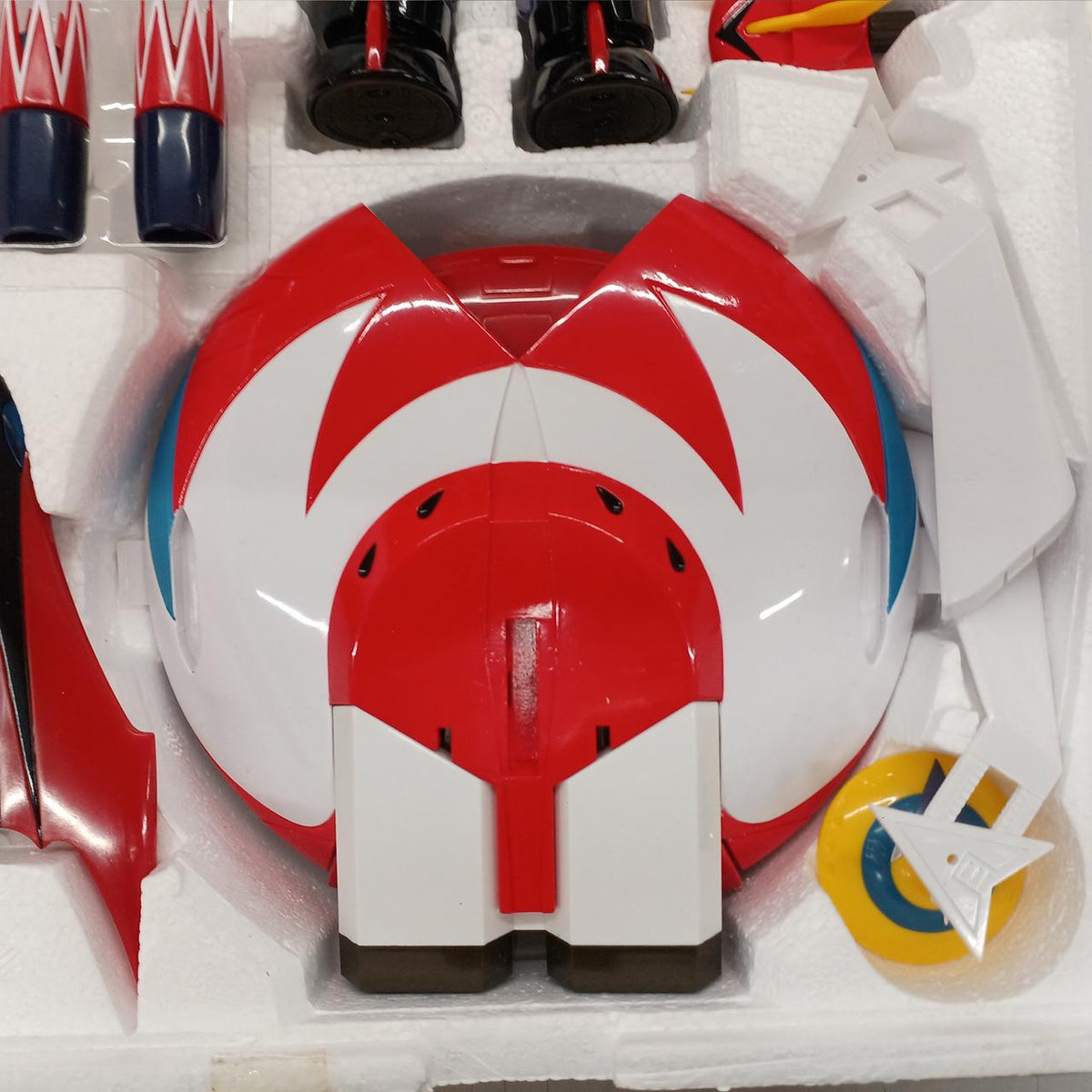 BANDAI Chogokin Soul GX-04S King of the Universe Set