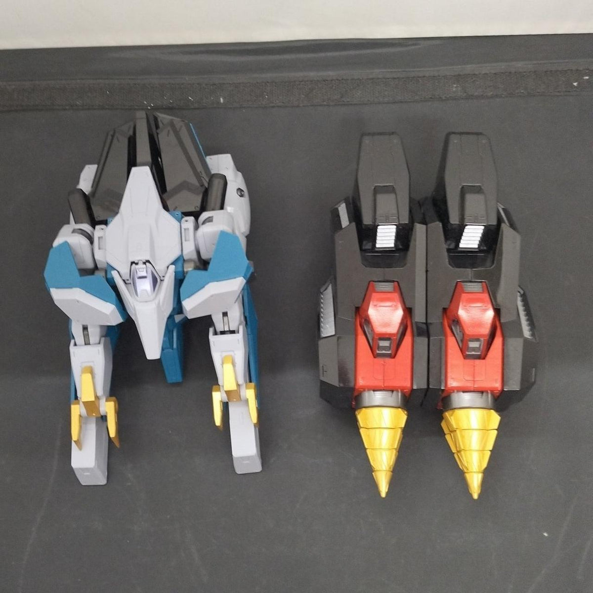 BANDAI Chogokin Soul Gaofeiger GX-104