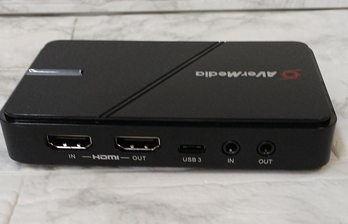 AVERMEDIA Game Capture GC551G2