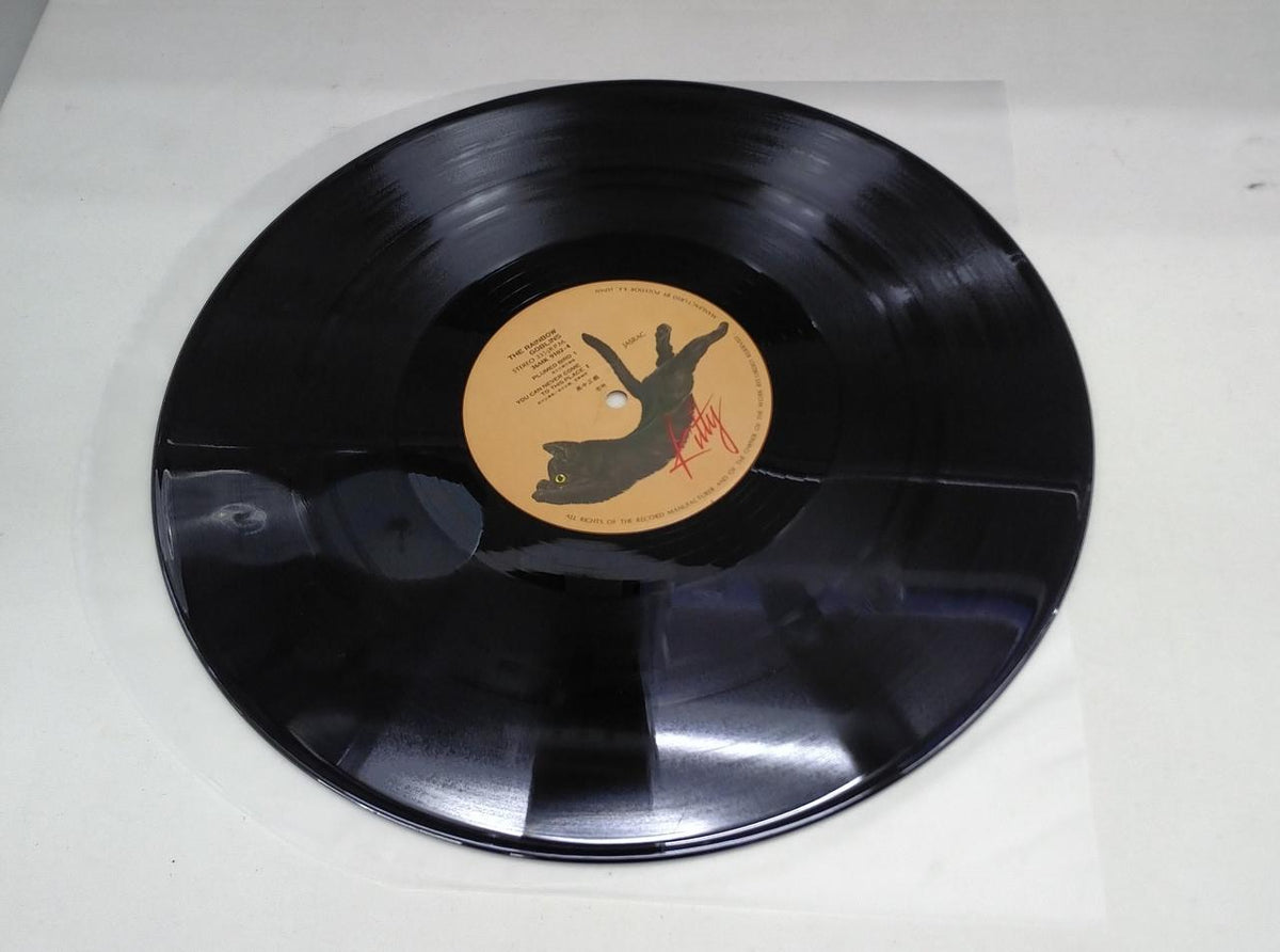 Kitty Records LP Masayoshi Takanaka / Niji Densetsu