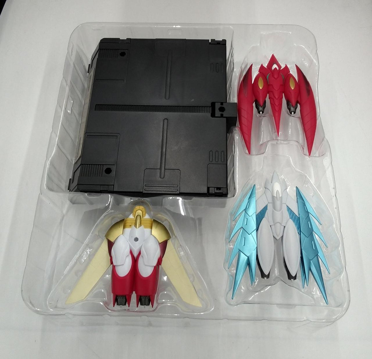 BANDAI Chogokin Getter Robo Getter Arc