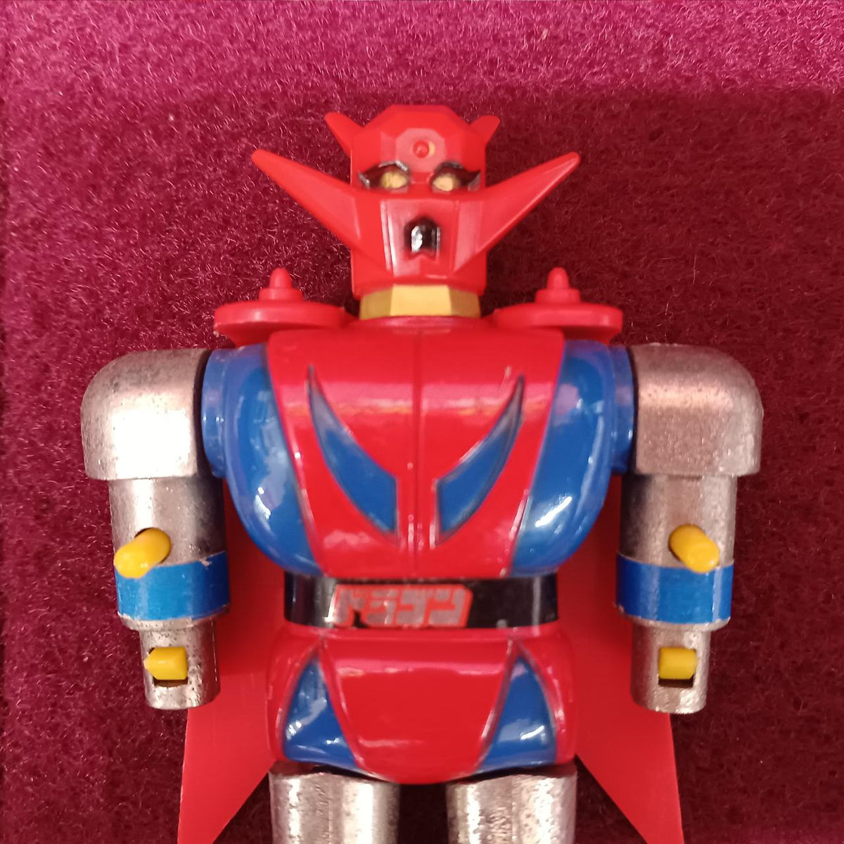 Poppy Chogokin Getter Robo G Dragon