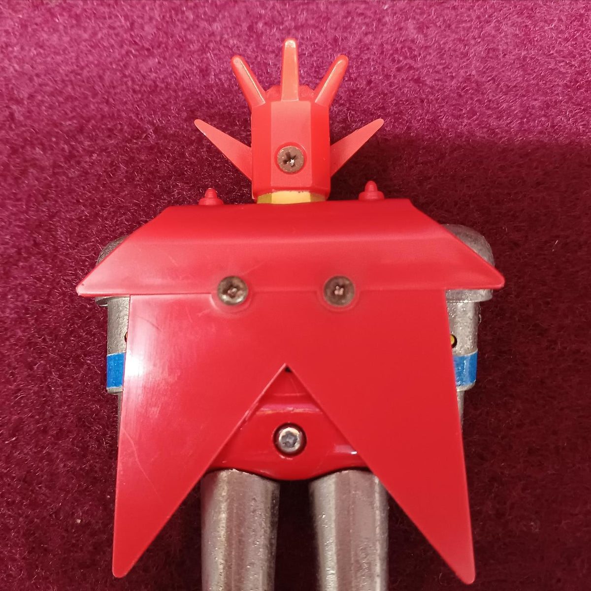 Poppy Chogokin Getter Robo G Dragon