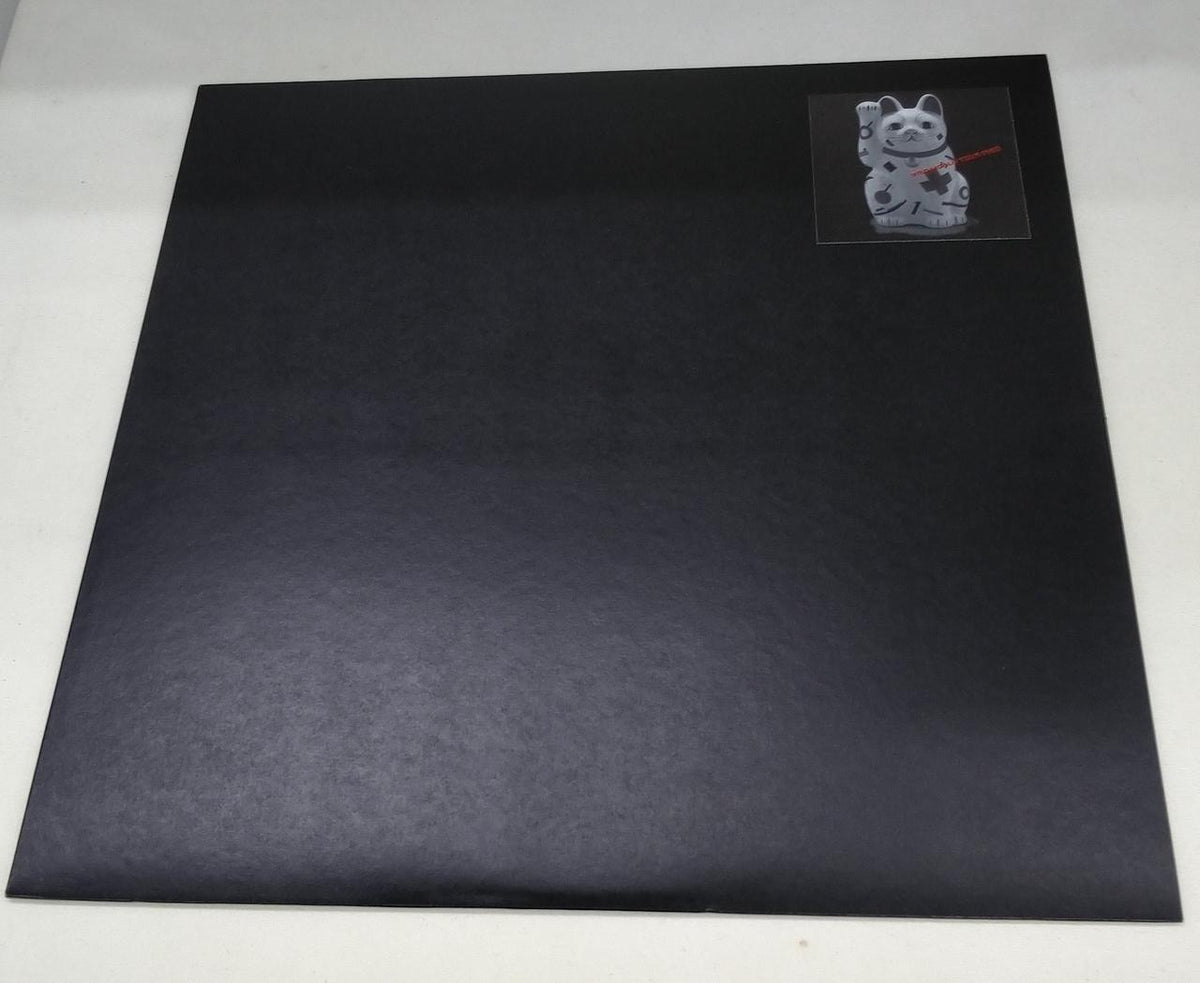 Alpha Music LP YMO WORLD TOUR 1980