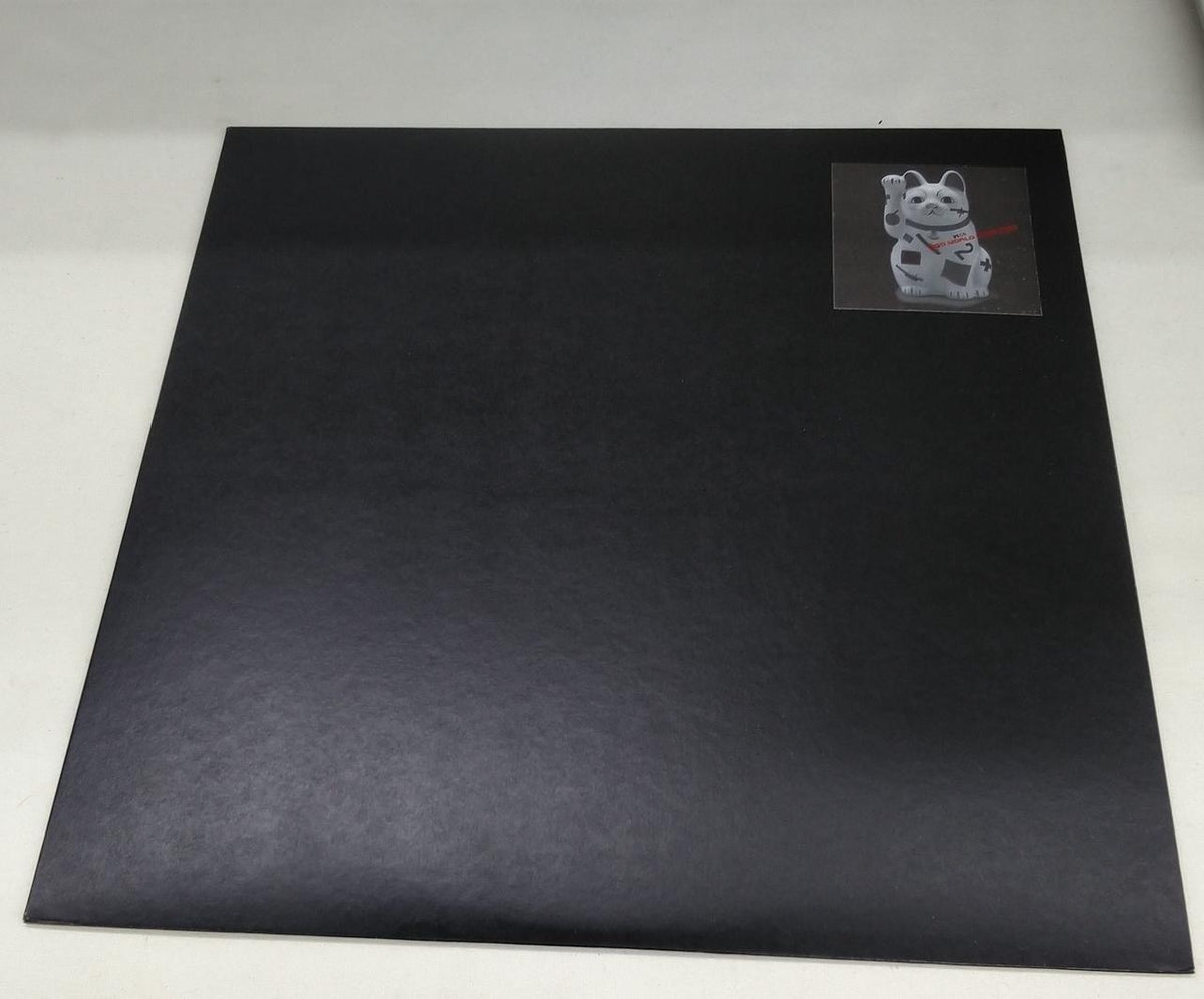 Alpha Music LP YMO WORLD TOUR 1980