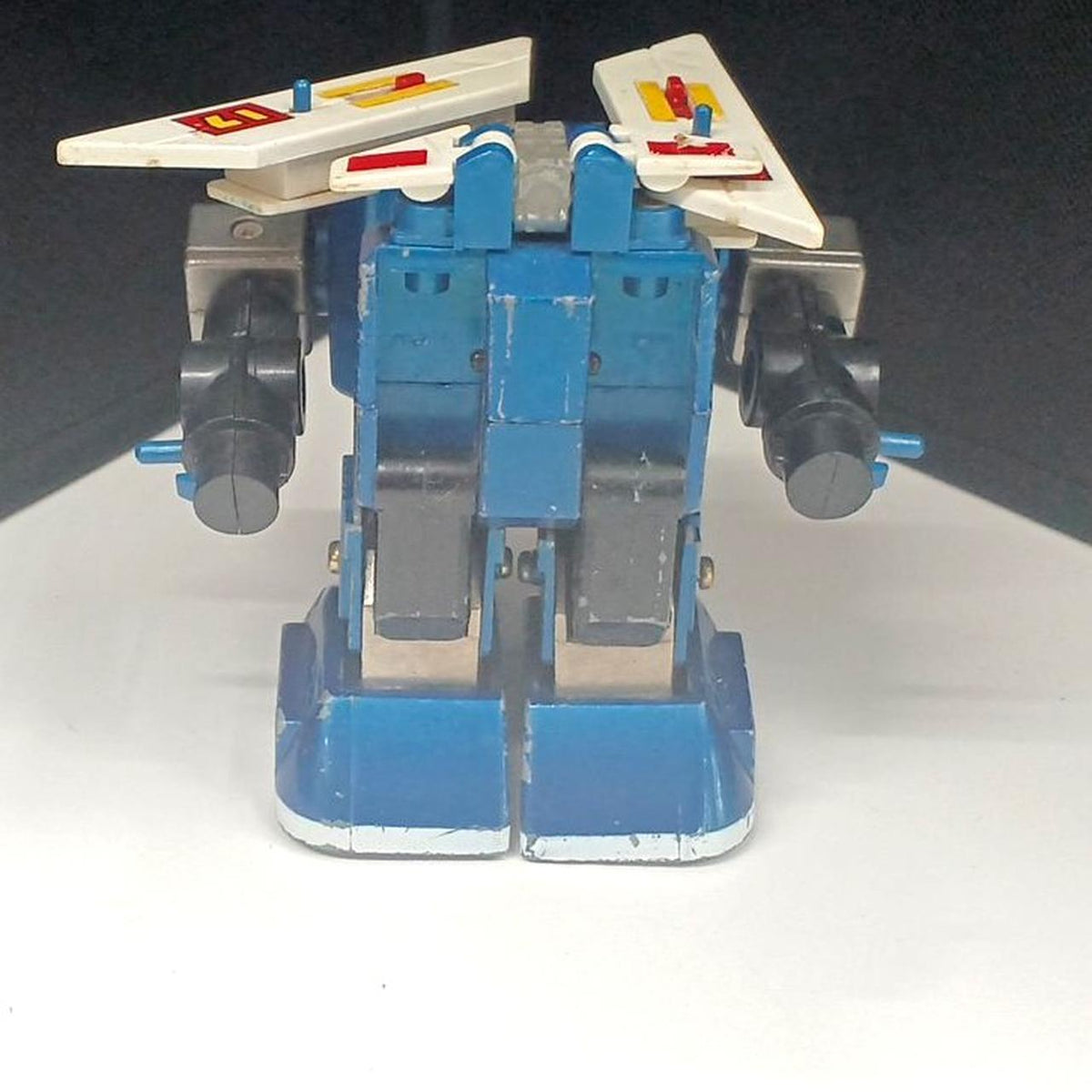 Poppy DX Chogokin Daitetsujin 17