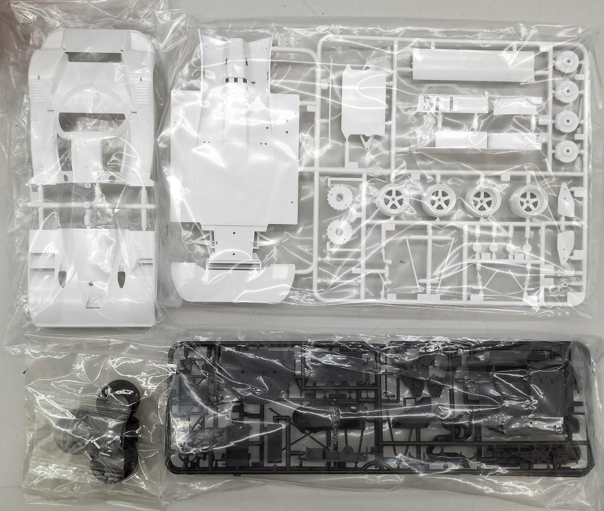Tamiya Plastic Model Mazda 787B