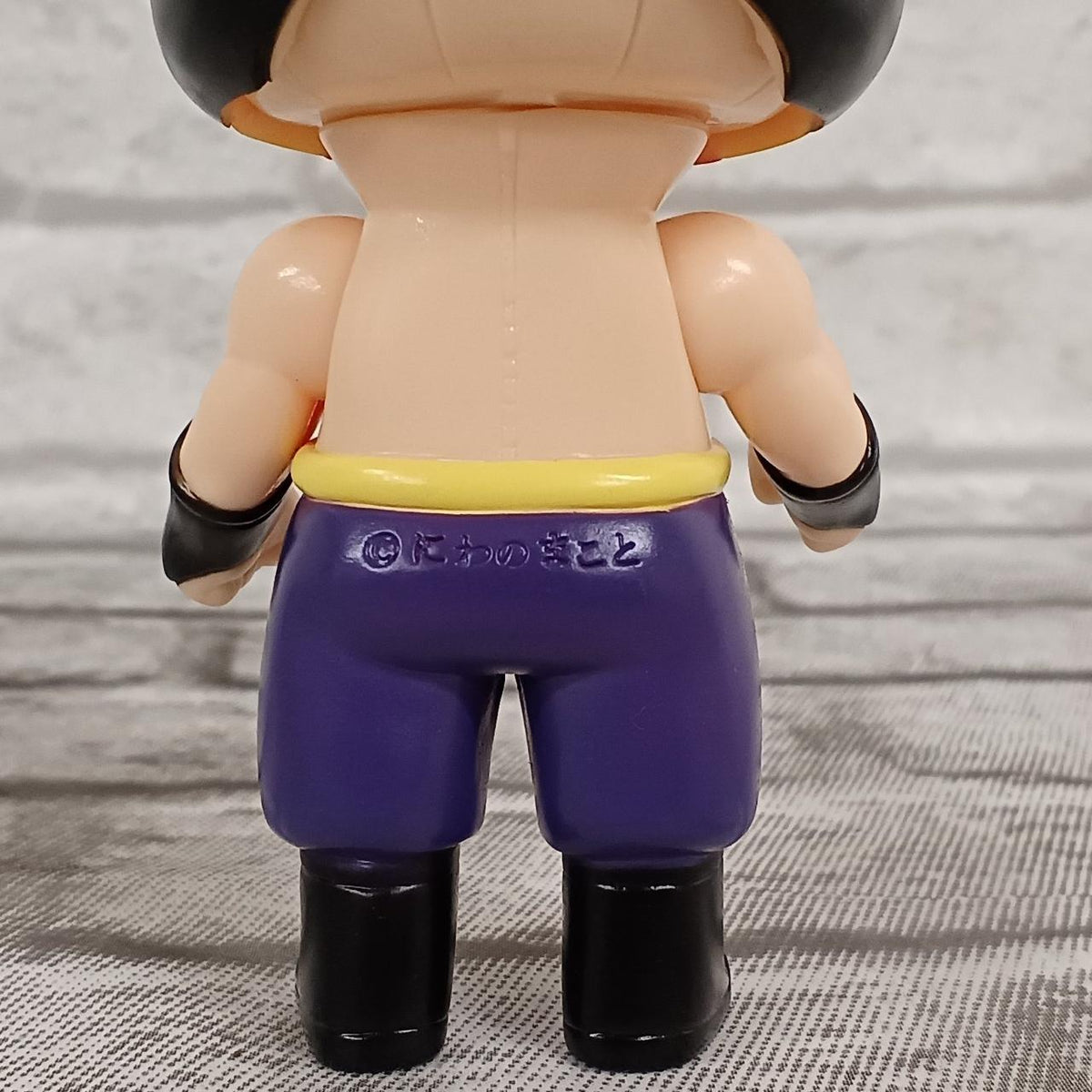 Red shark Soft Vinyl Momotaro