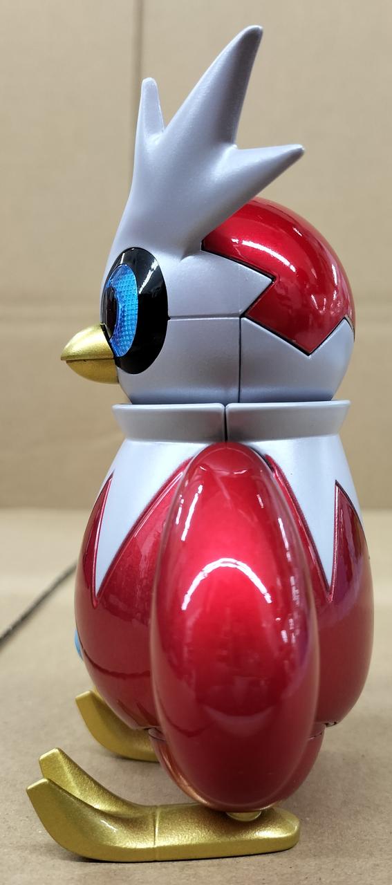 BANDAI Chogokin Pokémon Center Tetsuno Tsutsumi