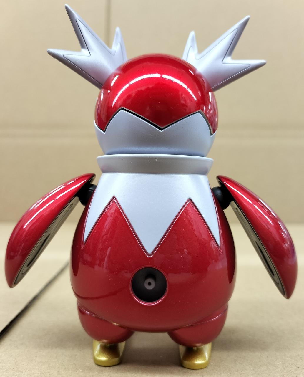 BANDAI Chogokin Pokémon Center Tetsuno Tsutsumi