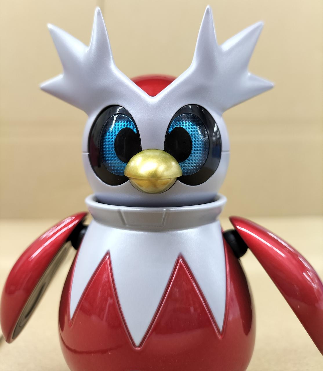 BANDAI Chogokin Pokémon Center Tetsuno Tsutsumi